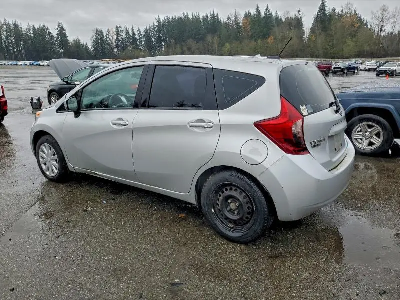 2016 NISSAN VERSA NOTE S  