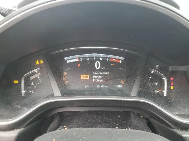 2020 HONDA CR-V EX  