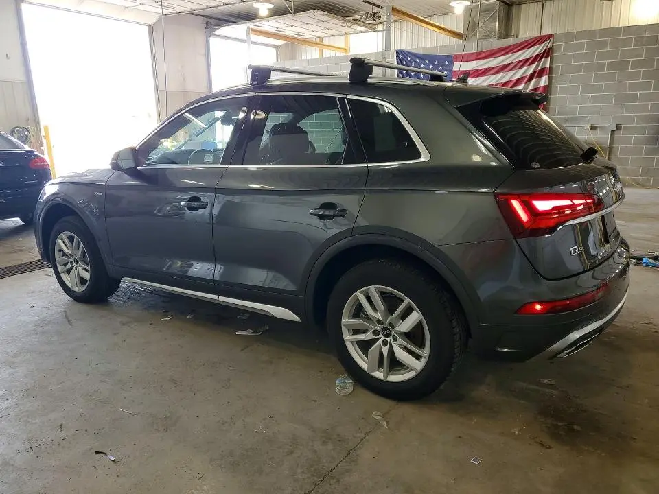 2022 AUDI Q5 PREMIUM 45  