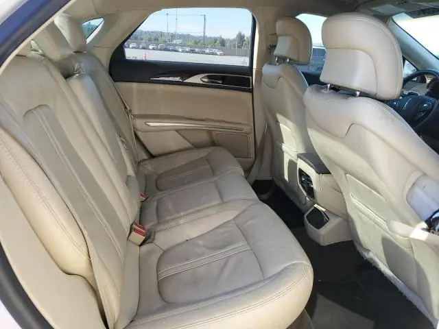 2014 LINCOLN MKZ   