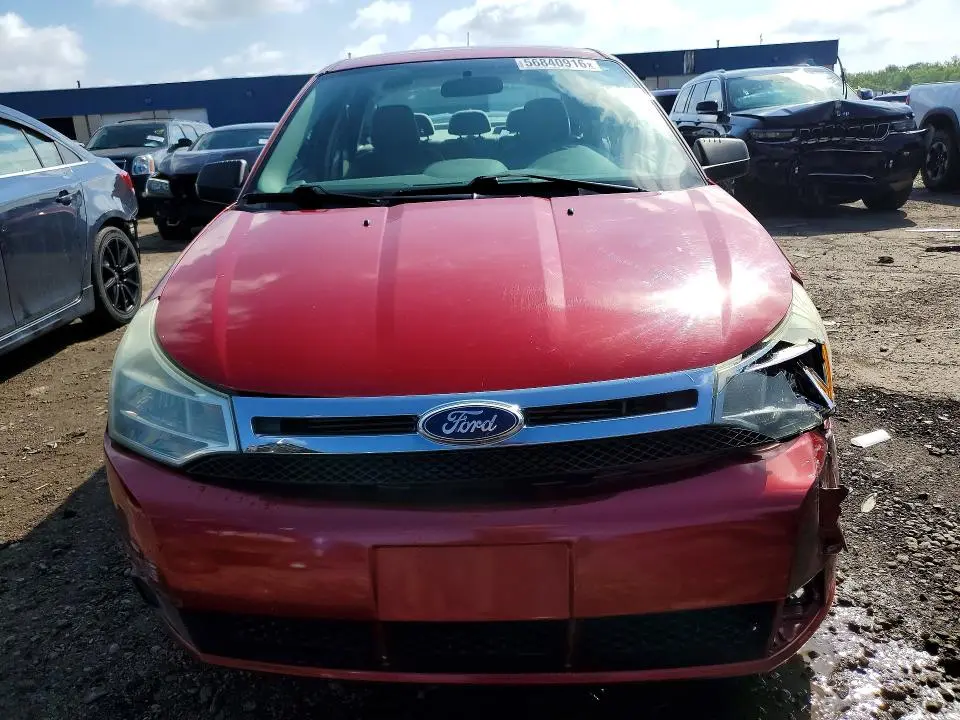 2011 FORD FOCUS SE  