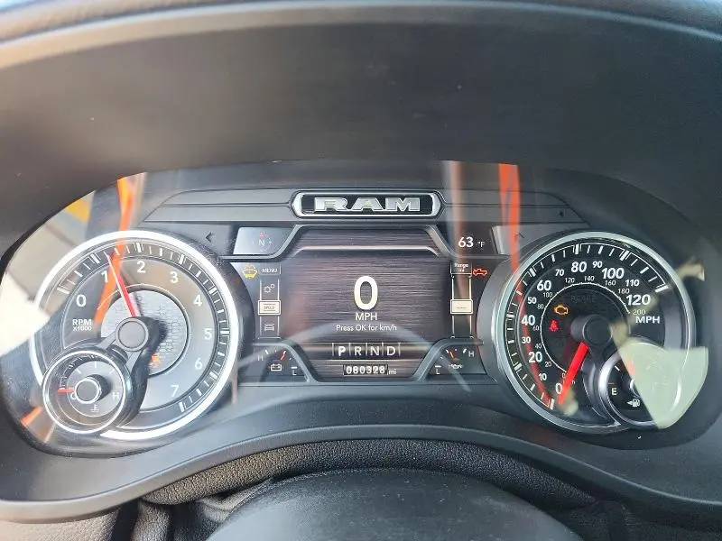 2021 RAM 1500 BIG HORN  