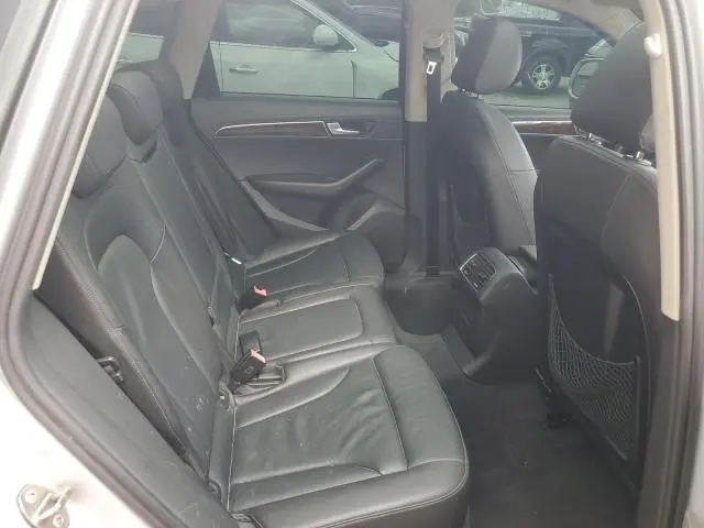 2010 AUDI Q5 PREMIUM PLUS  