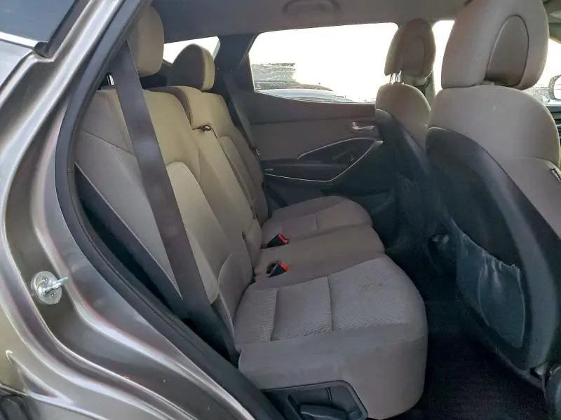 2014 HYUNDAI SANTA FE SPORT   