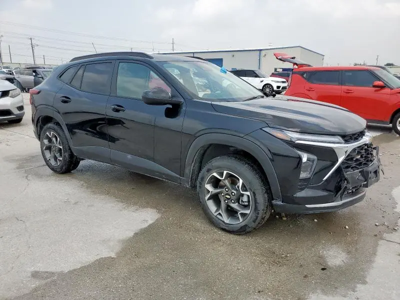2025 CHEVROLET TRAX 1LT  