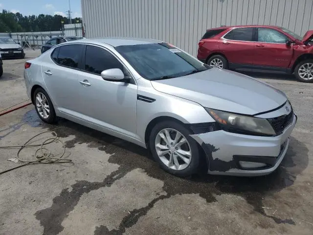 2012 KIA OPTIMA LX  
