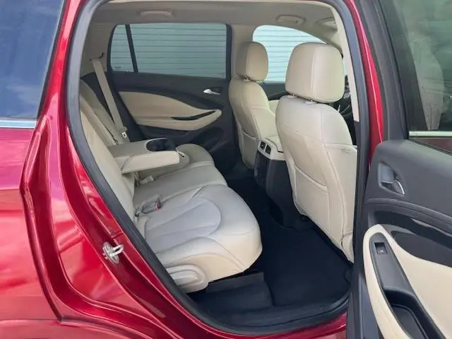 2017 BUICK ENVISION PREFERRED  