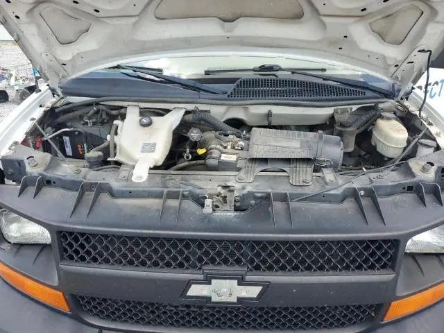 2014 CHEVROLET EXPRESS G2500   