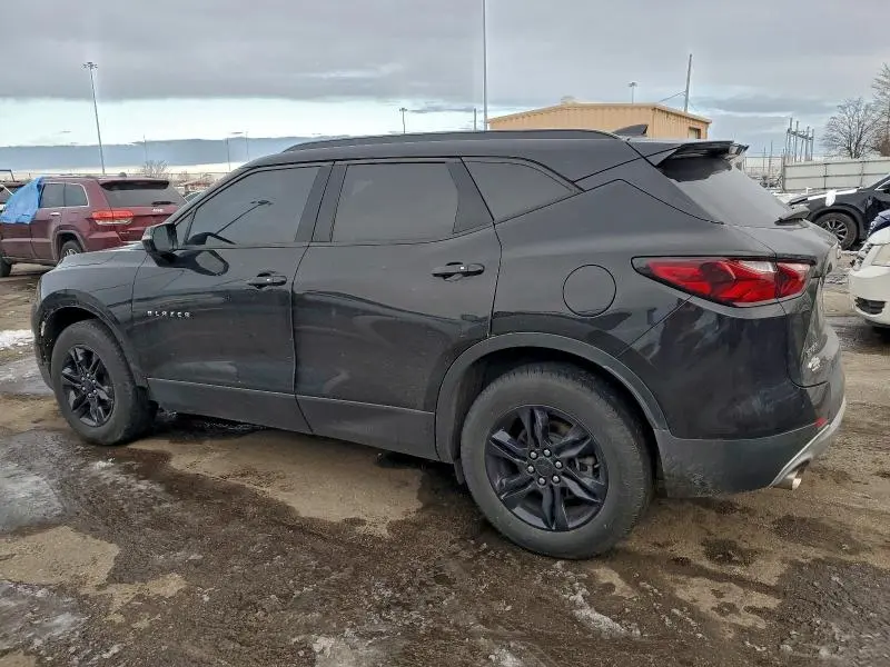 2020 CHEVROLET BLAZER 2LT  