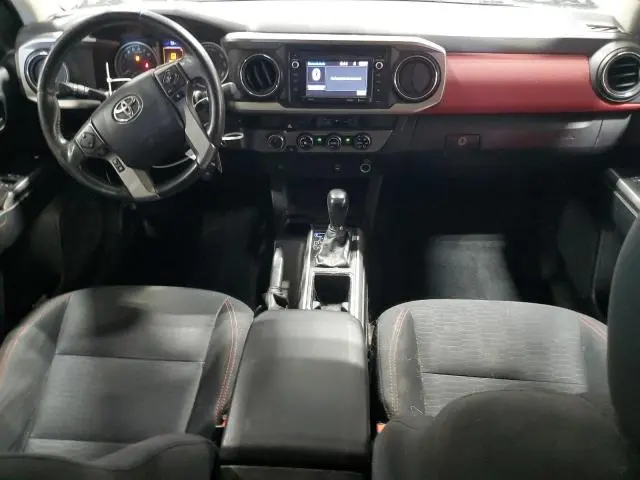 2017 TOYOTA TACOMA DOUBLE CAB  