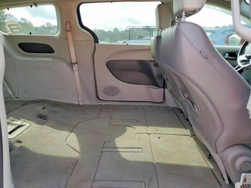 2017 CHRYSLER PACIFICA TOURING L  
