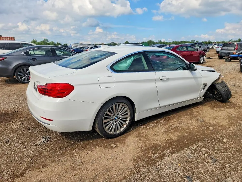 2015 BMW 428 XI  