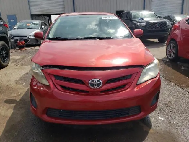 2012 TOYOTA COROLLA BASE  