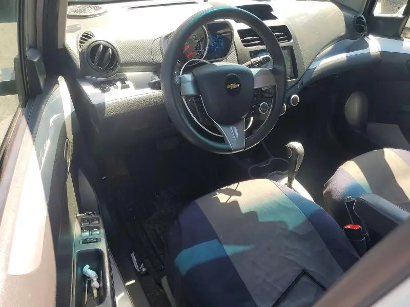 2014 CHEVROLET SPARK 1LT  