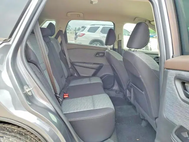 2021 NISSAN ROGUE S  