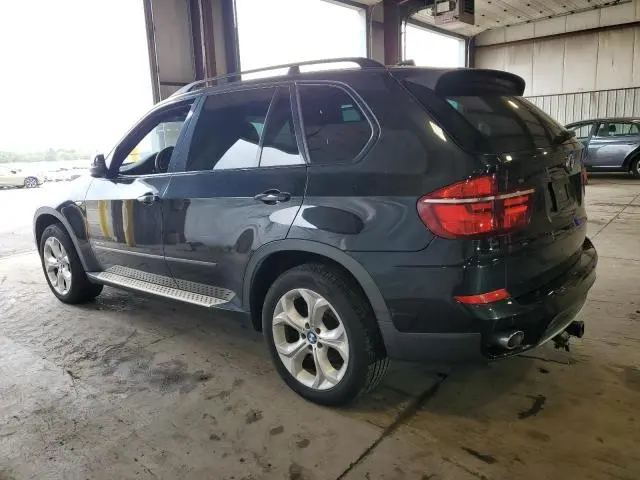 2013 BMW X5 XDRIVE35D  