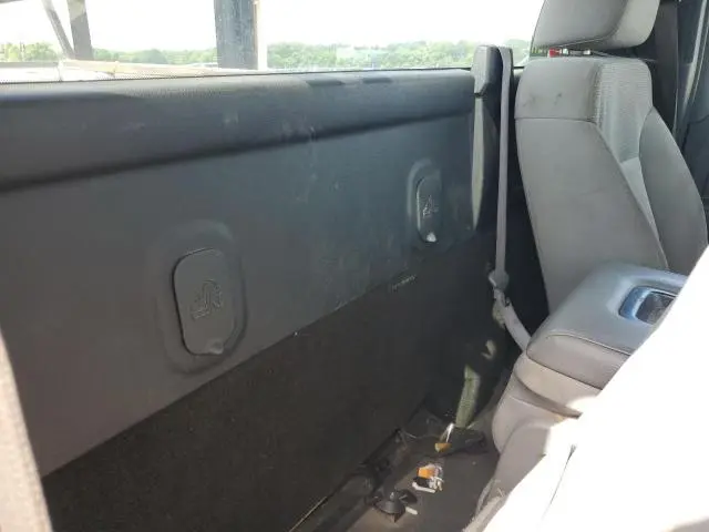 2016 CHEVROLET SILVERADO C1500  