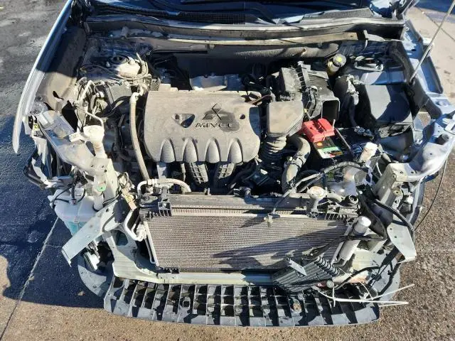 2018 MITSUBISHI OUTLANDER SE  