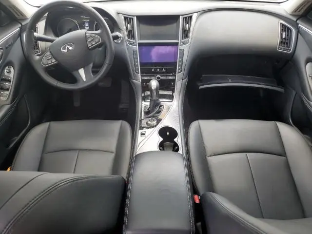 2016 INFINITI Q50 PREMIUM  