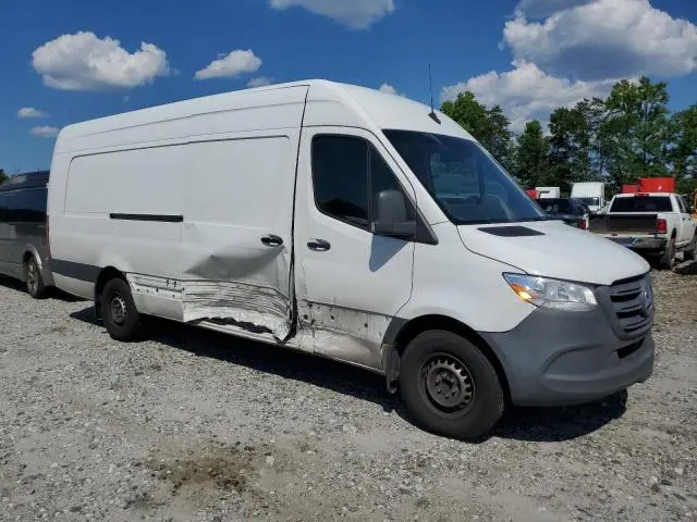 2021 MERCEDES-BENZ SPRINTER 2500  