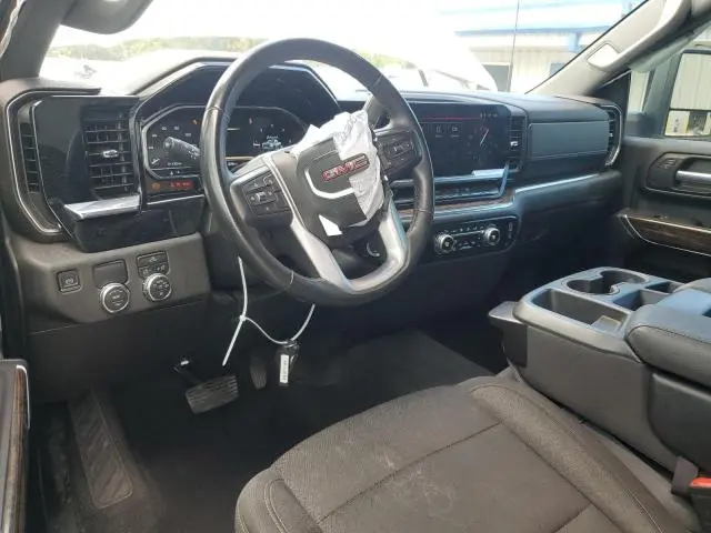 2024 GMC SIERRA C2500 SLE  