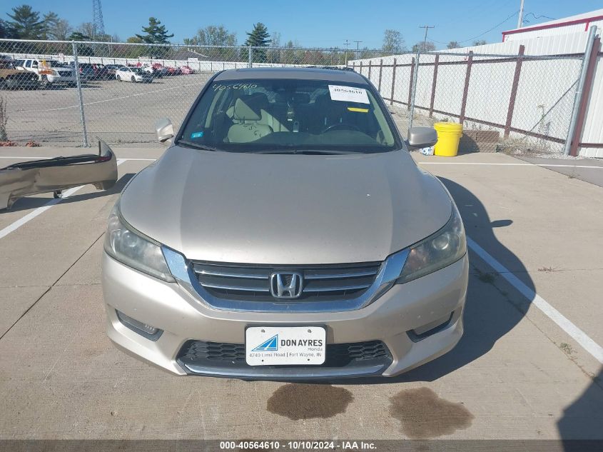 2014 HONDA ACCORD EX-L