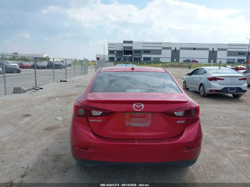 2014 MAZDA MAZDA3 I GRAND TOURING