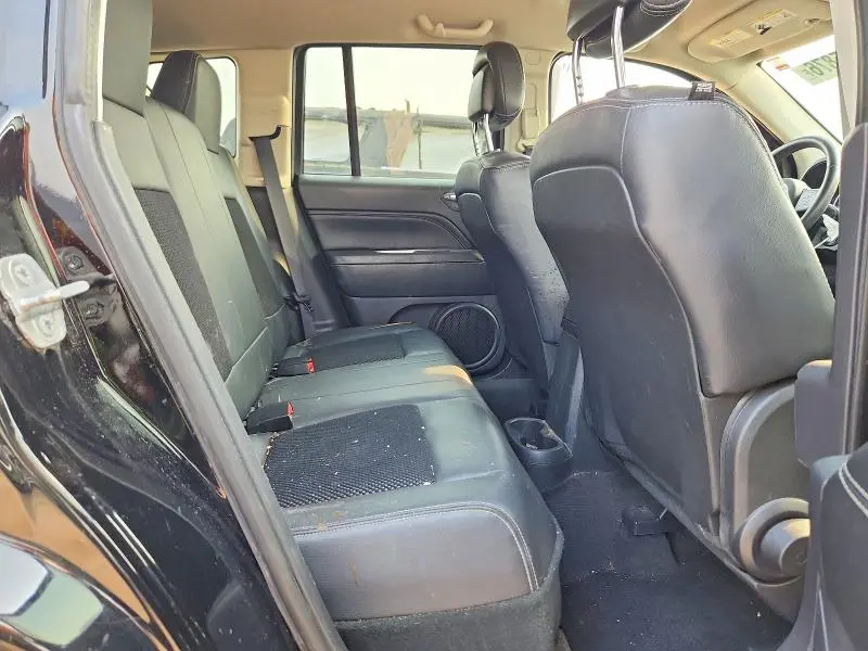 2014 JEEP COMPASS LATITUDE  