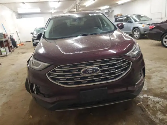 2021 FORD EDGE SEL  