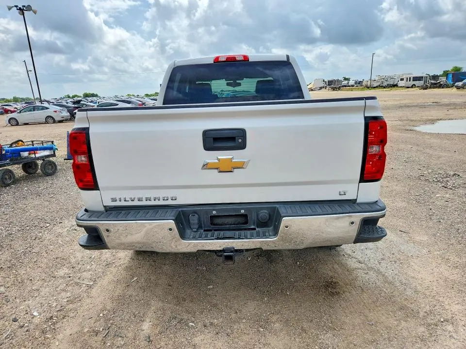 2016 CHEVROLET SILVERADO C1500 LT  