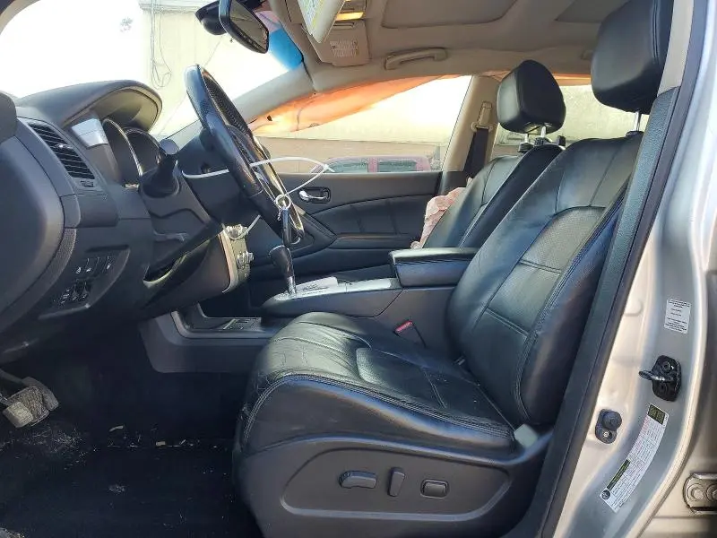 2012 NISSAN MURANO S  