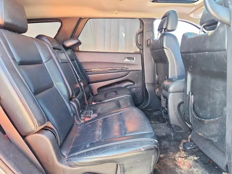 2014 DODGE DURANGO CITADEL  