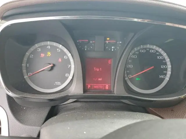 2011 GMC TERRAIN SLT  