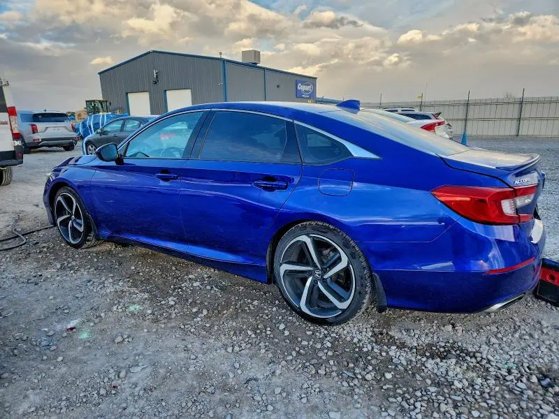 2019 HONDA ACCORD SPORT  