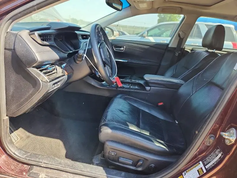 2015 TOYOTA AVALON LIMITED  