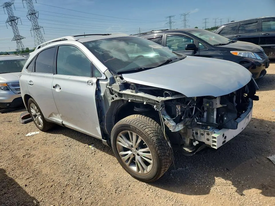2013 LEXUS RX 350 BASE  