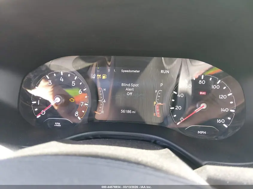 2024 JEEP COMPASS TRAILHAWK 4X4