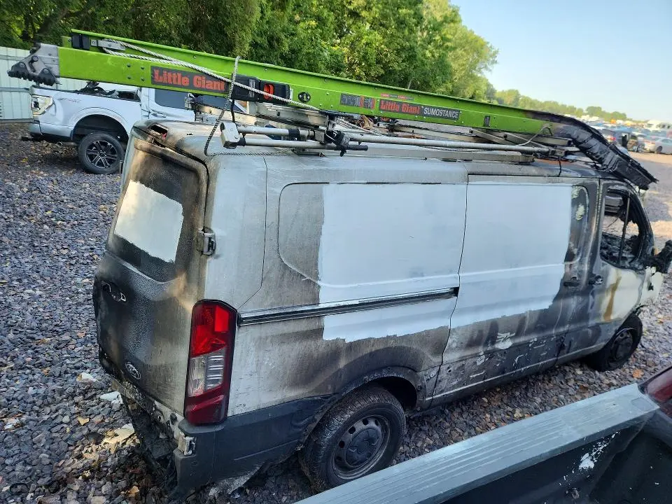 2026 FORD TRANSIT T-250  