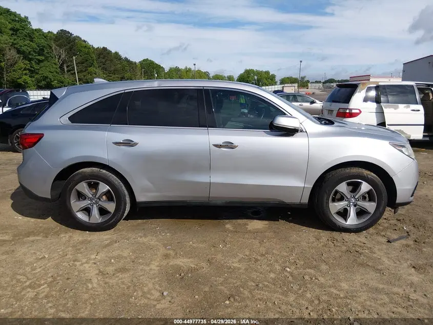 2014 ACURA MDX  