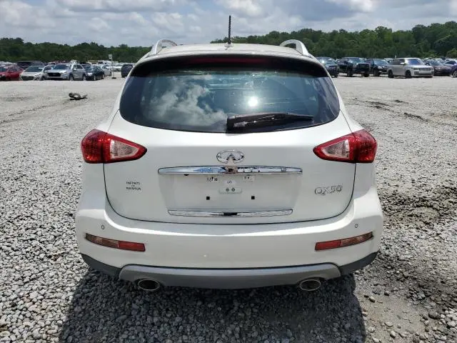 2016 INFINITI QX50   