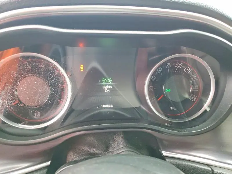 2018 DODGE CHALLENGER R/T SCAT PACK 6.4L V8