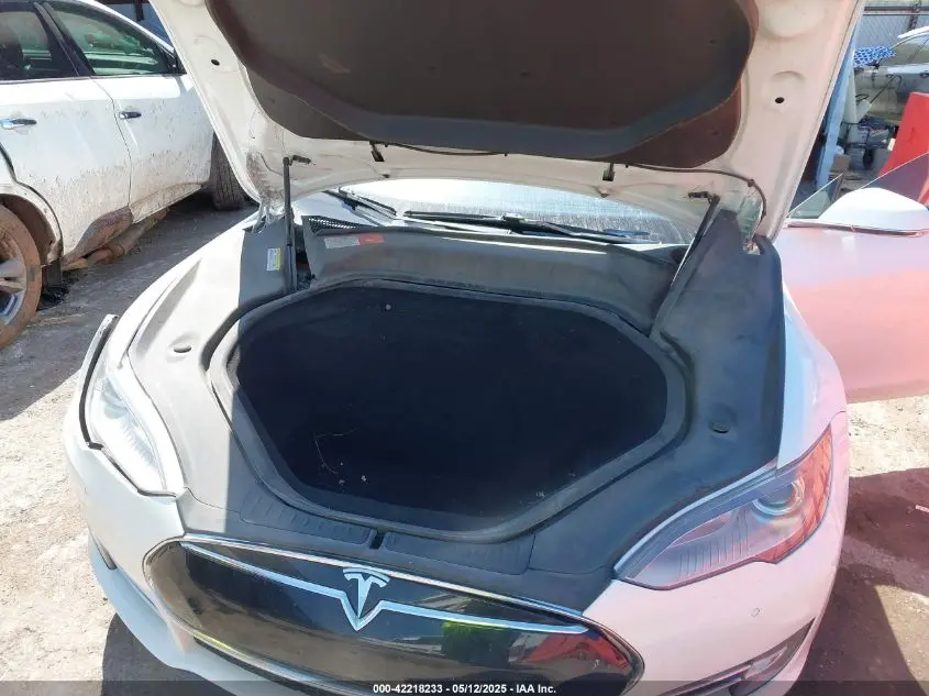 2015 TESLA MODEL S 70D/85D/P85D