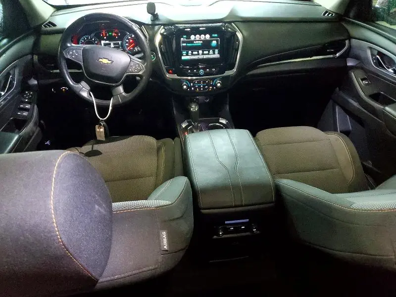 2018 CHEVROLET TRAVERSE LT  