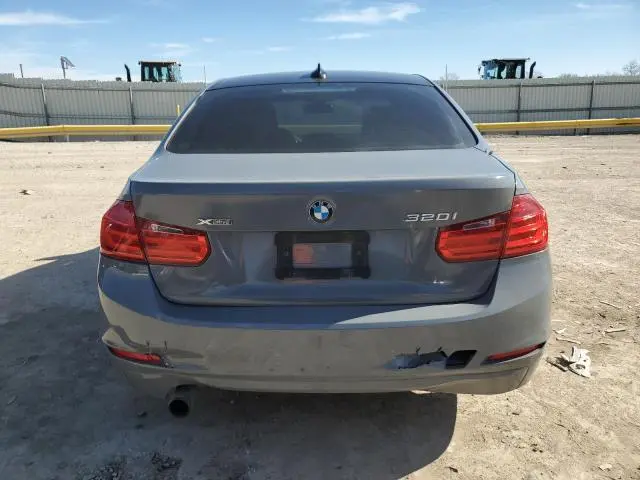 2015 BMW 320 I XDRIVE  