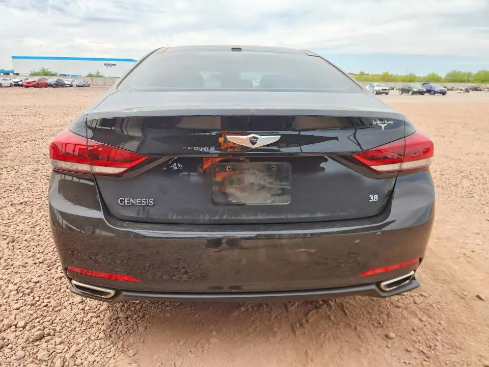 2016 HYUNDAI GENESIS 3.8L  