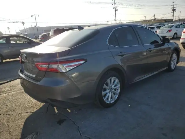 2019 TOYOTA CAMRY L  