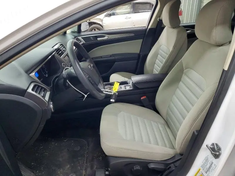 2017 FORD FUSION S  