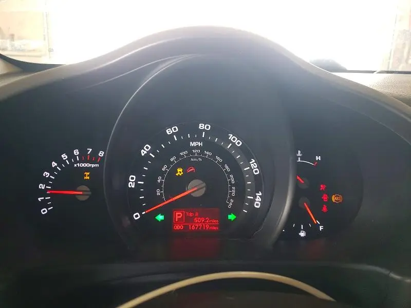 2011 KIA SPORTAGE LX  