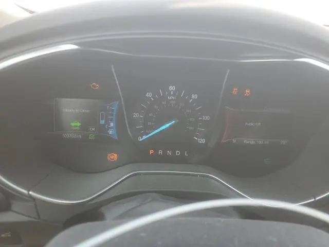 2018 FORD FUSION TITANIUM/PLATINUM HEV  