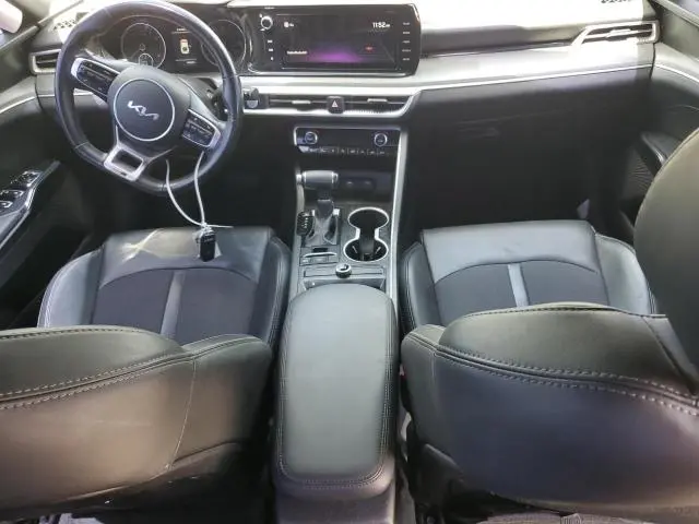 2022 KIA K5 GT LINE